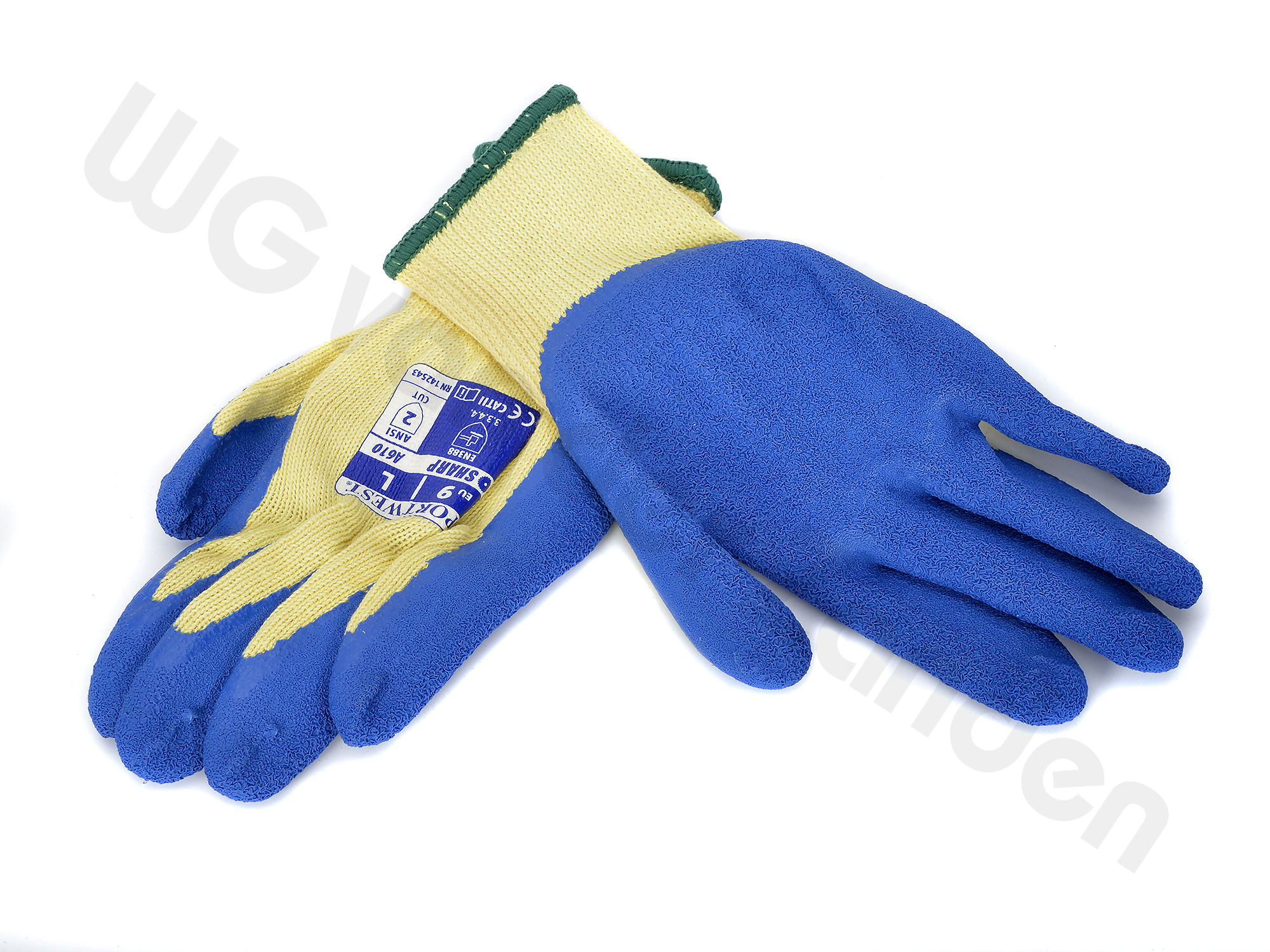 880007 GLOVES WORKING KEVLAR CUT RESISTANT