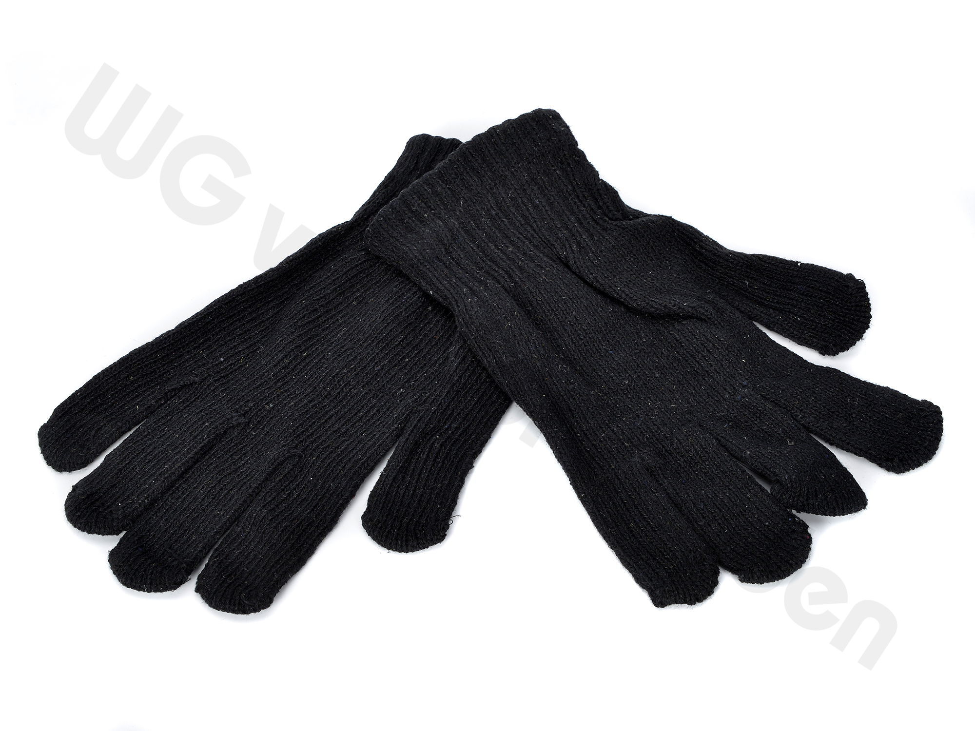 880008 GLOVES WORKING WINTER ACRYLIC KNITTED