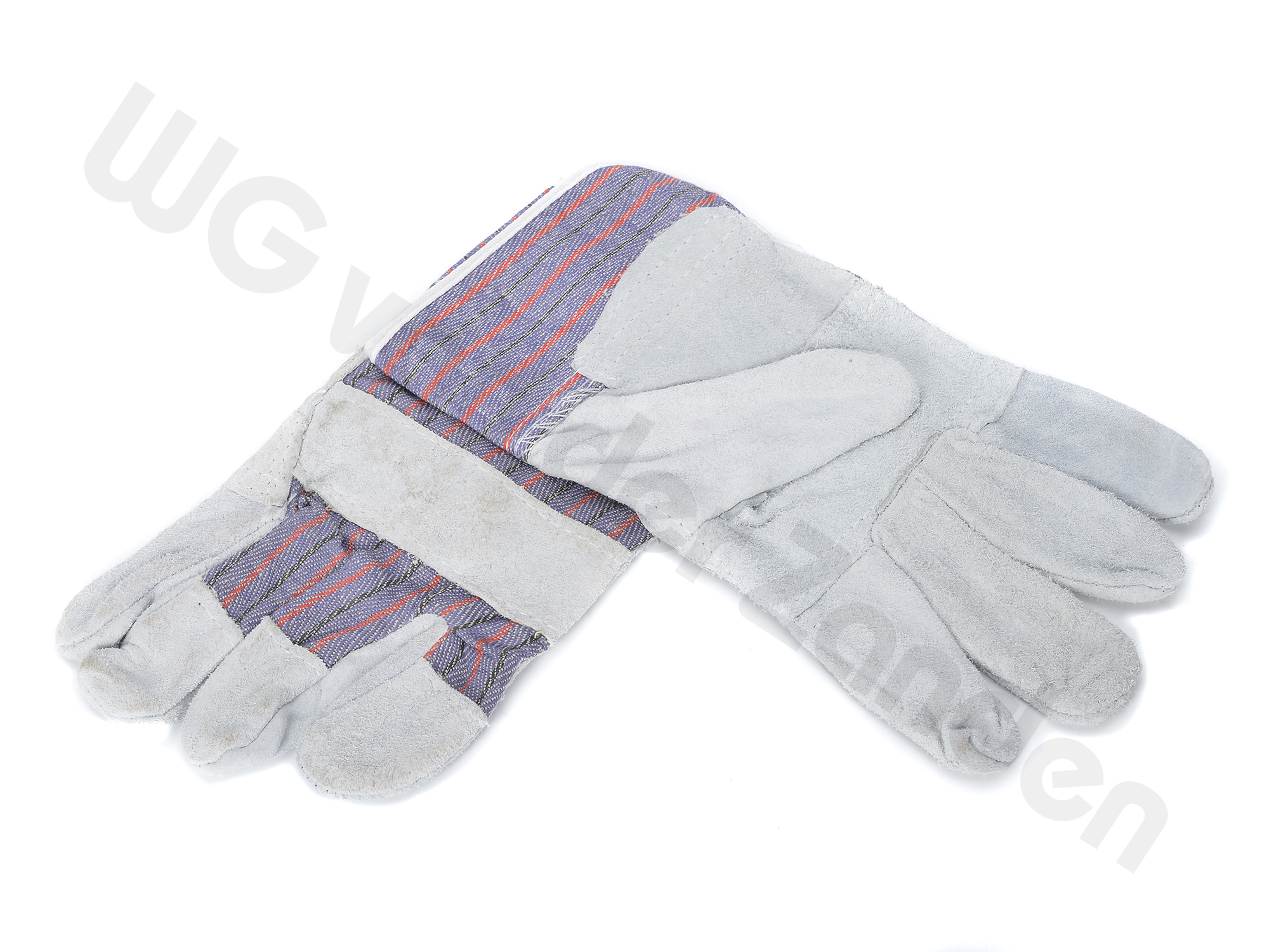 880010 GLOVES WORKING LEATHER PALM
