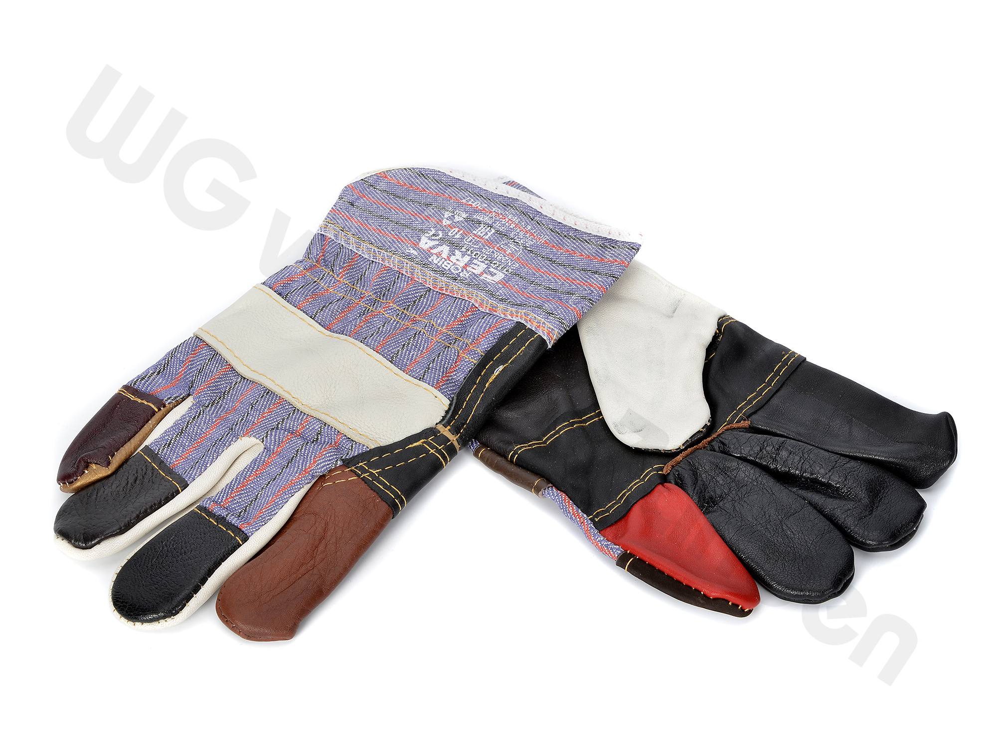 880012 GLOVES WORKING FURNITURE COW LEATHER
