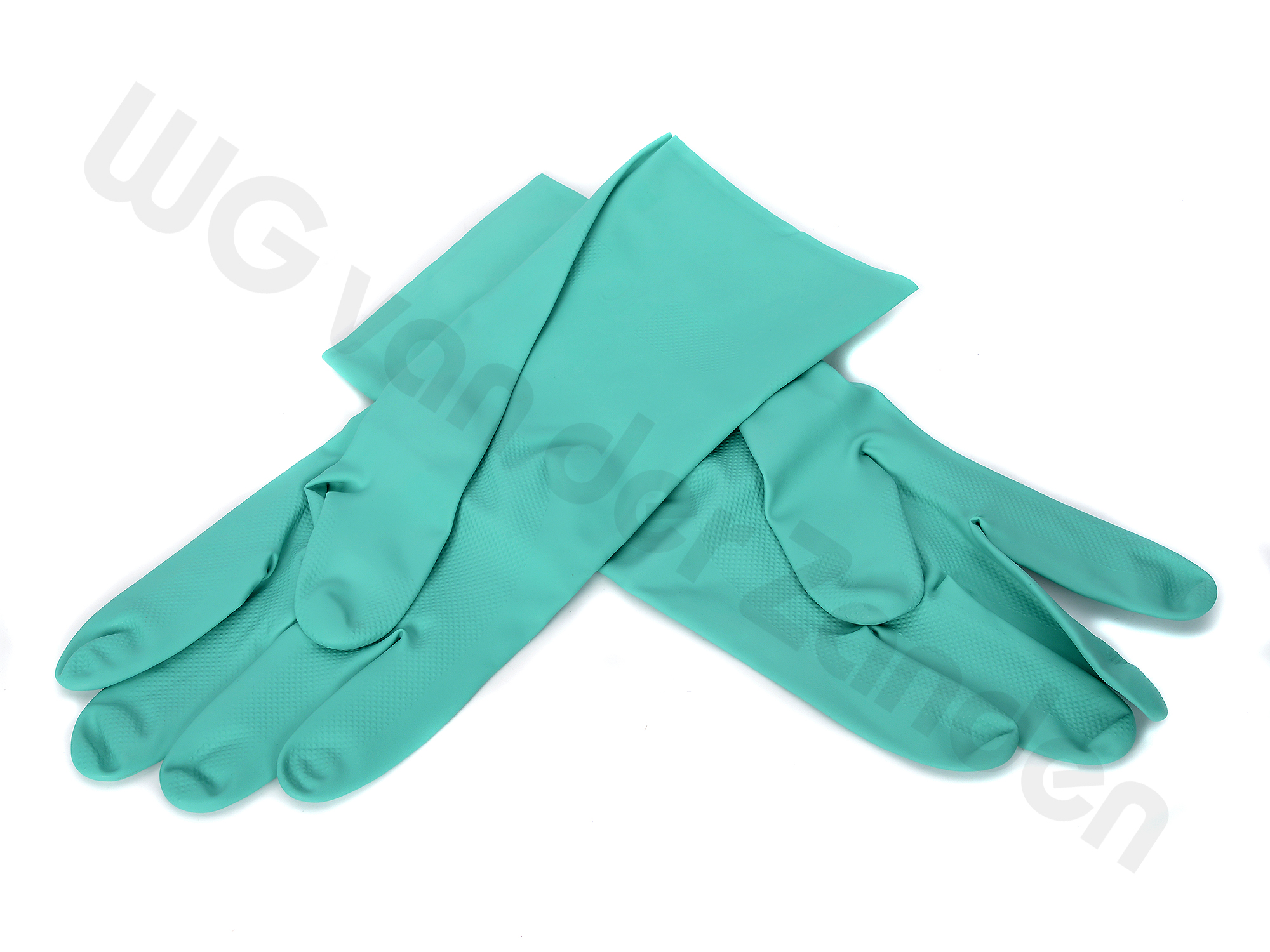 880022 GLOVES WORKIN ACID RESISTANT 33CM EN388 - EN374