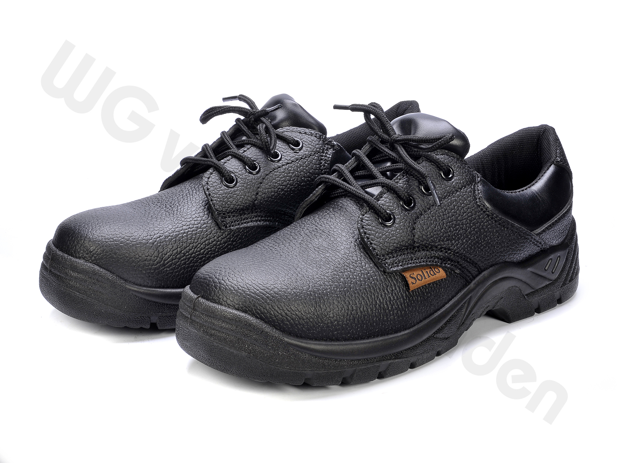 880602 SHOES SAFETY S1 WITH STEEL TOE SIZE 39 / 25.5CM CE