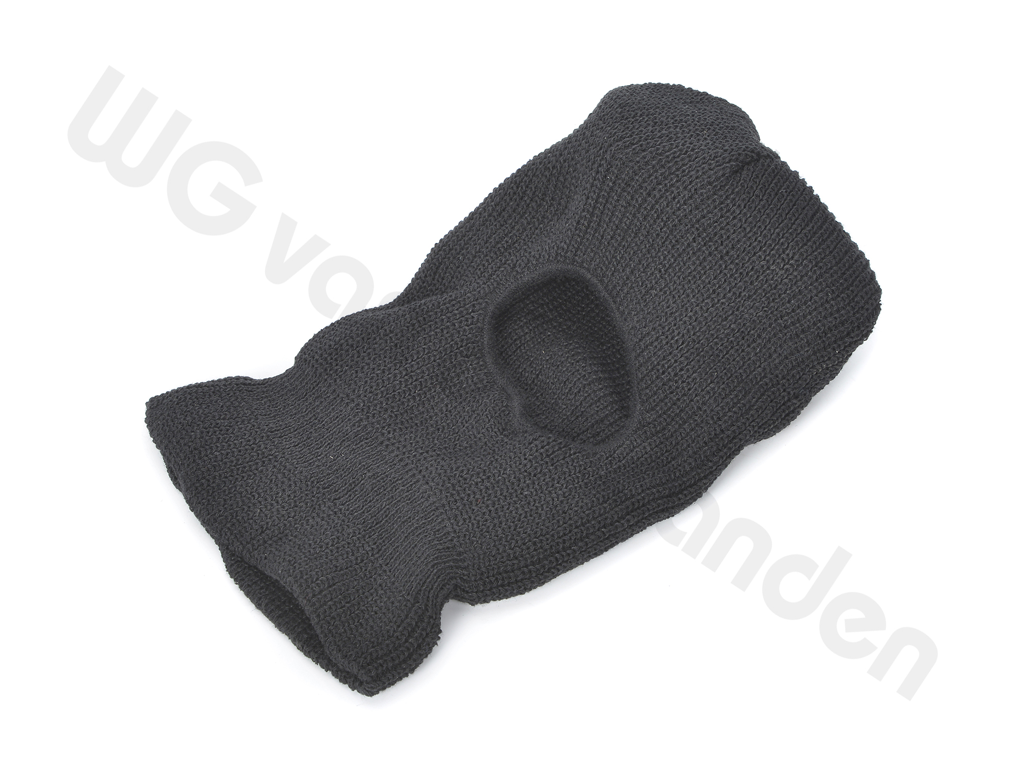 881002 WINTER HAT FULL FACE COVER ( BALACLAVA ) BLUE