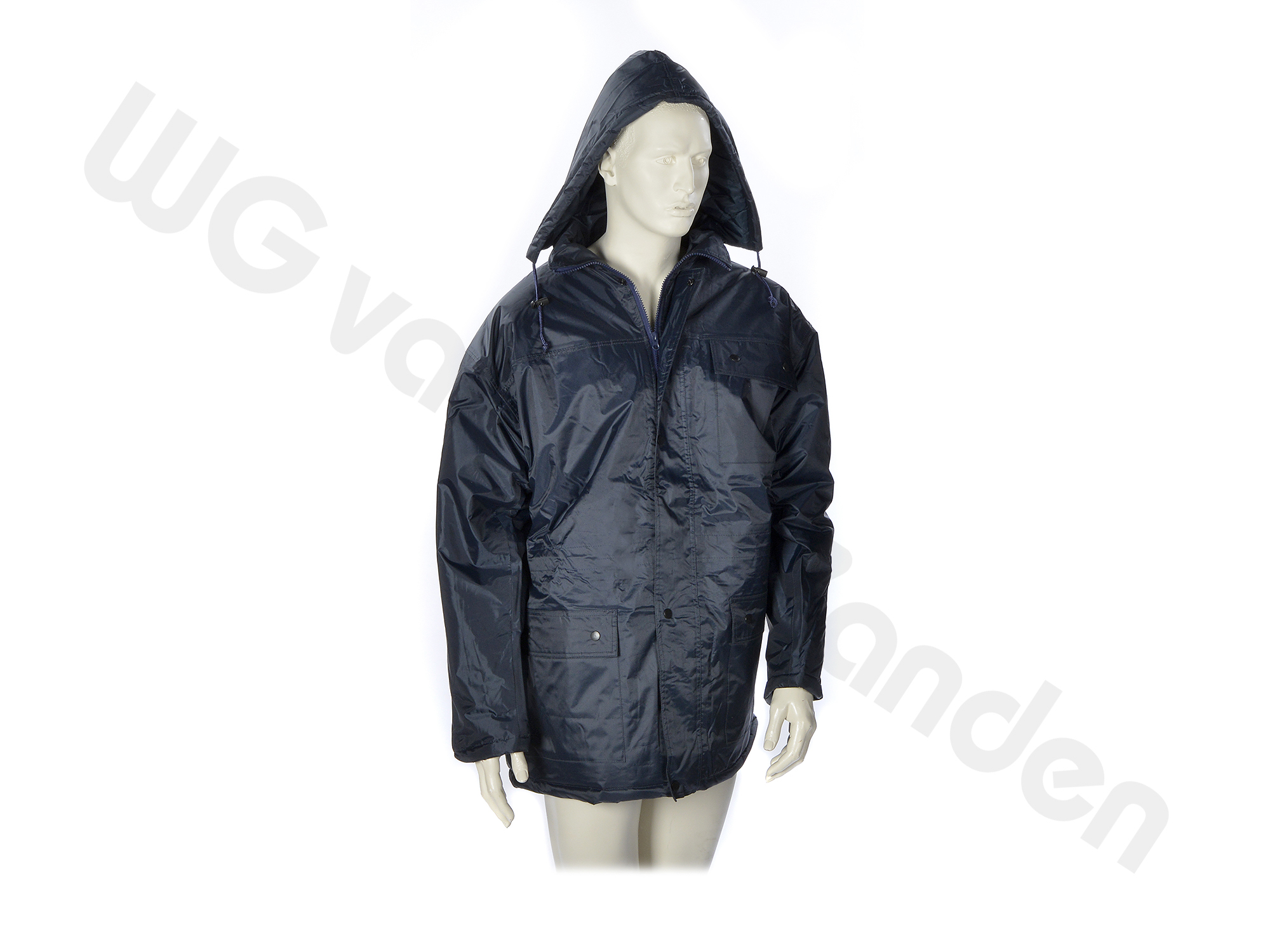 885001 PARKA ARTIC POLYESTER SIZE M