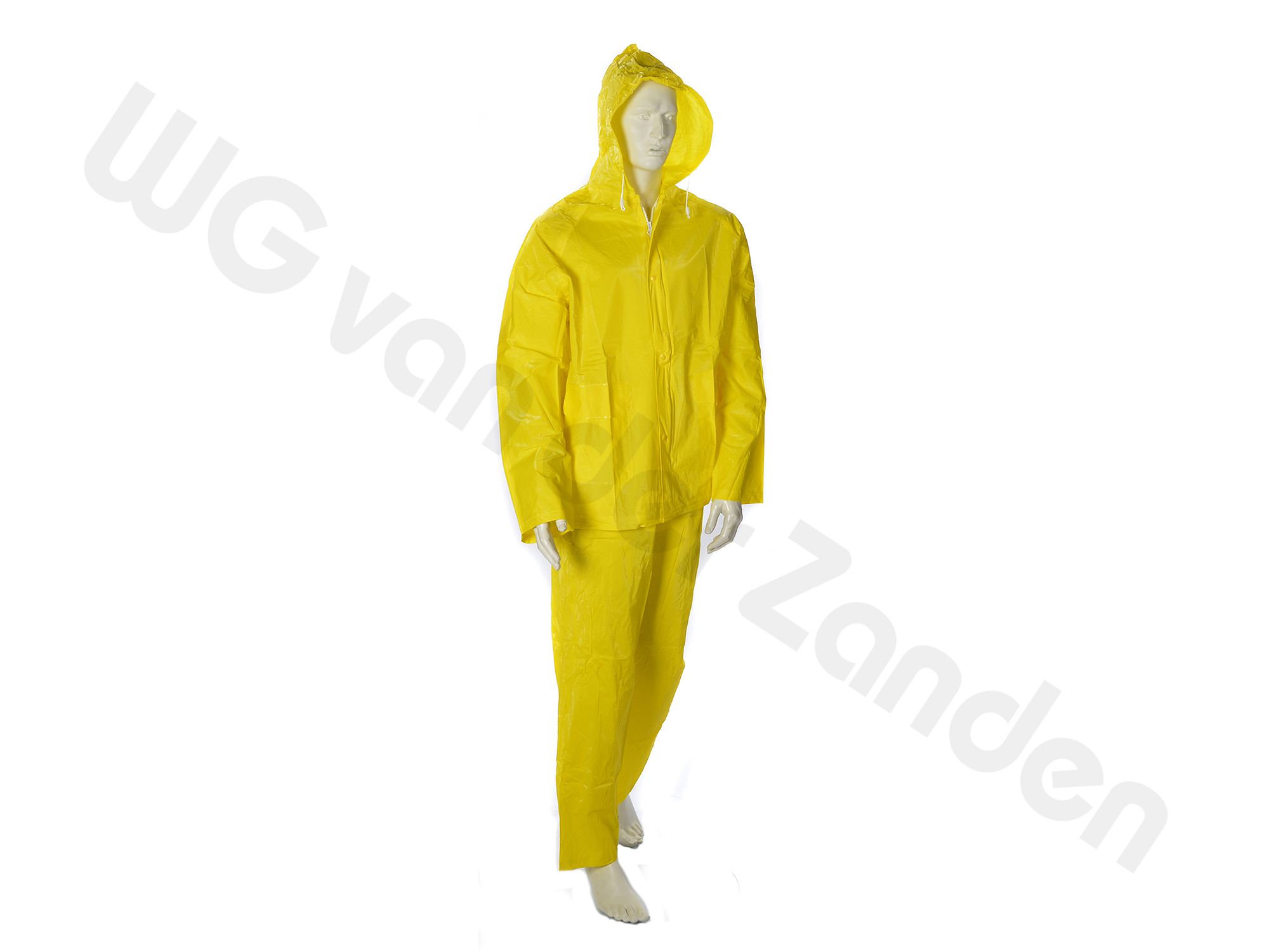 - Regenkleding - Werkkleding - Producten W.G der Zanden Webshop