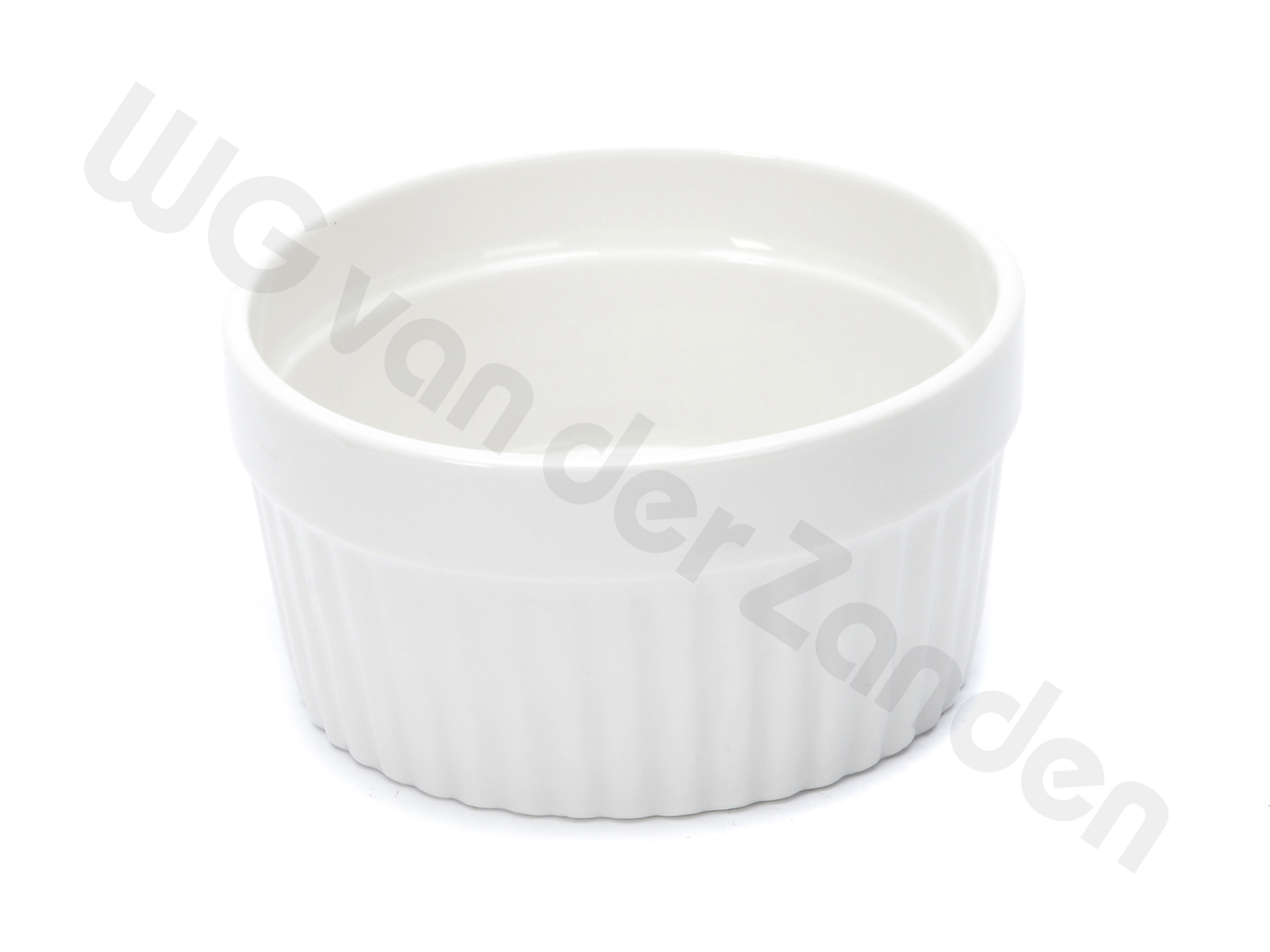 900090 RAMEKIN DISH PORCELAIN 85MMØ