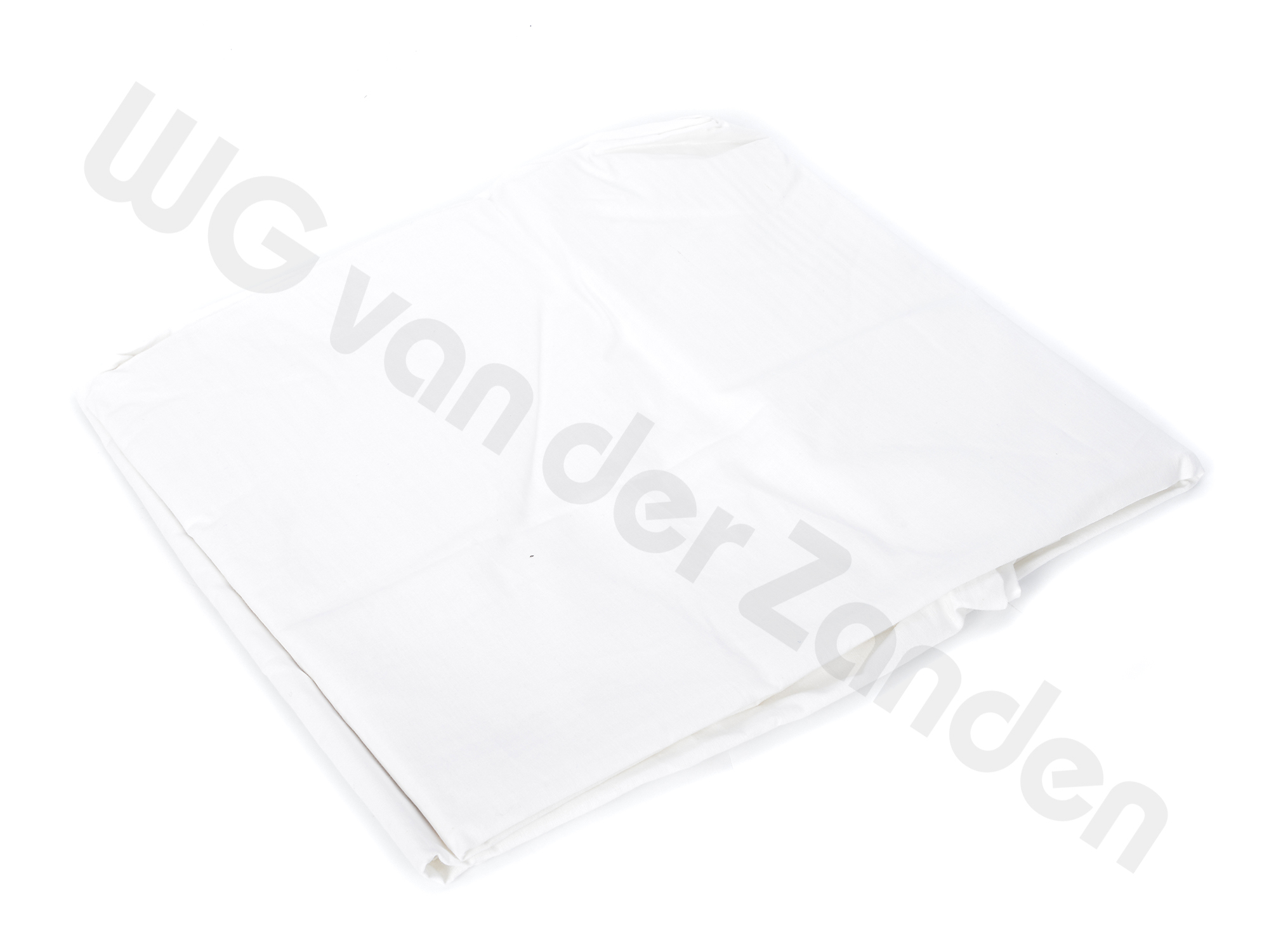 090300 BED SHEET 100% COTTON WHITE 140X240CM