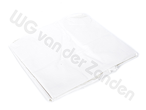 090320 BED SHEET IRON FREE WHITE 150X250CM