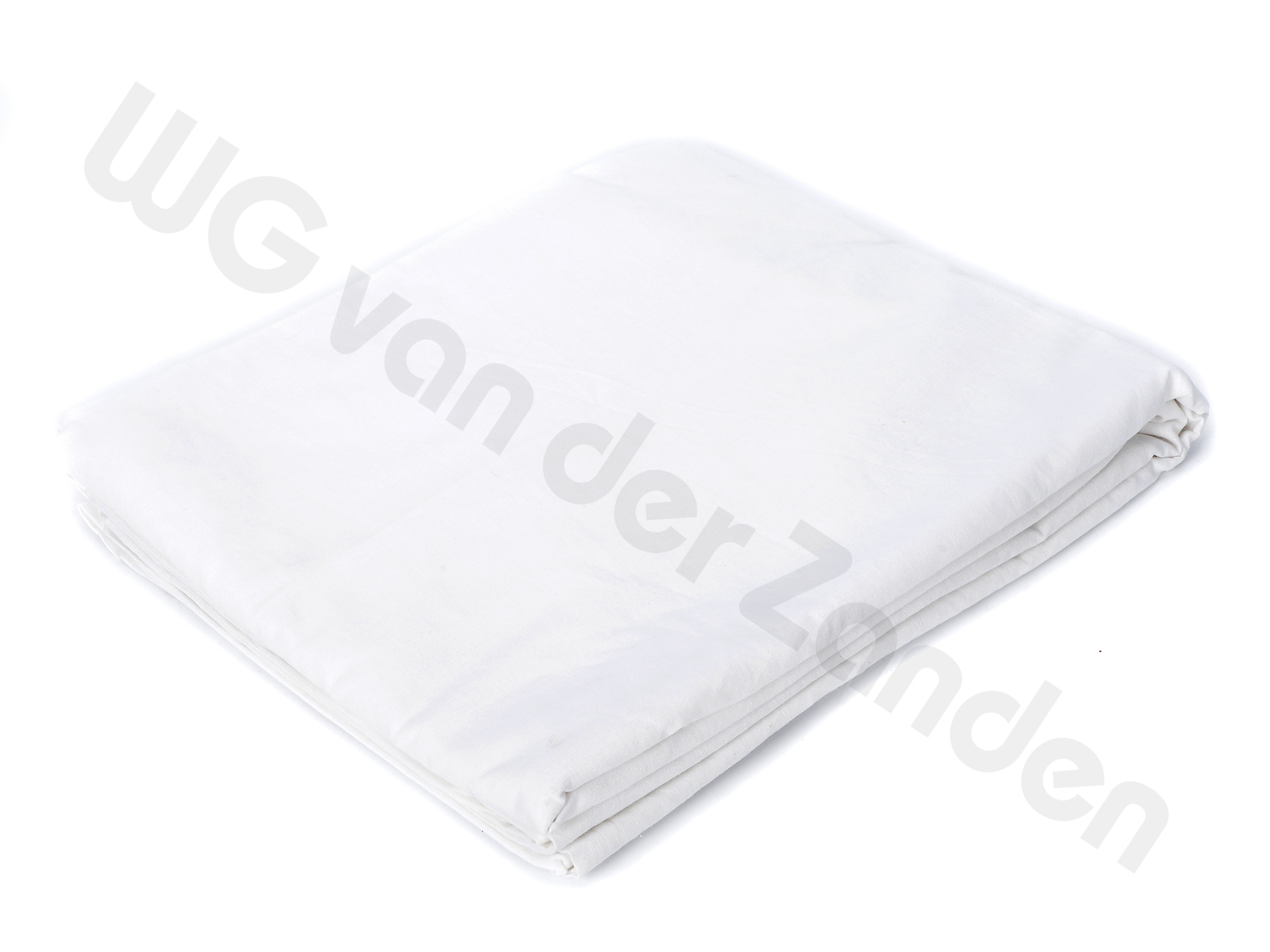 090500 QUILT COVER 100% COTTON WHITE 140X220CM