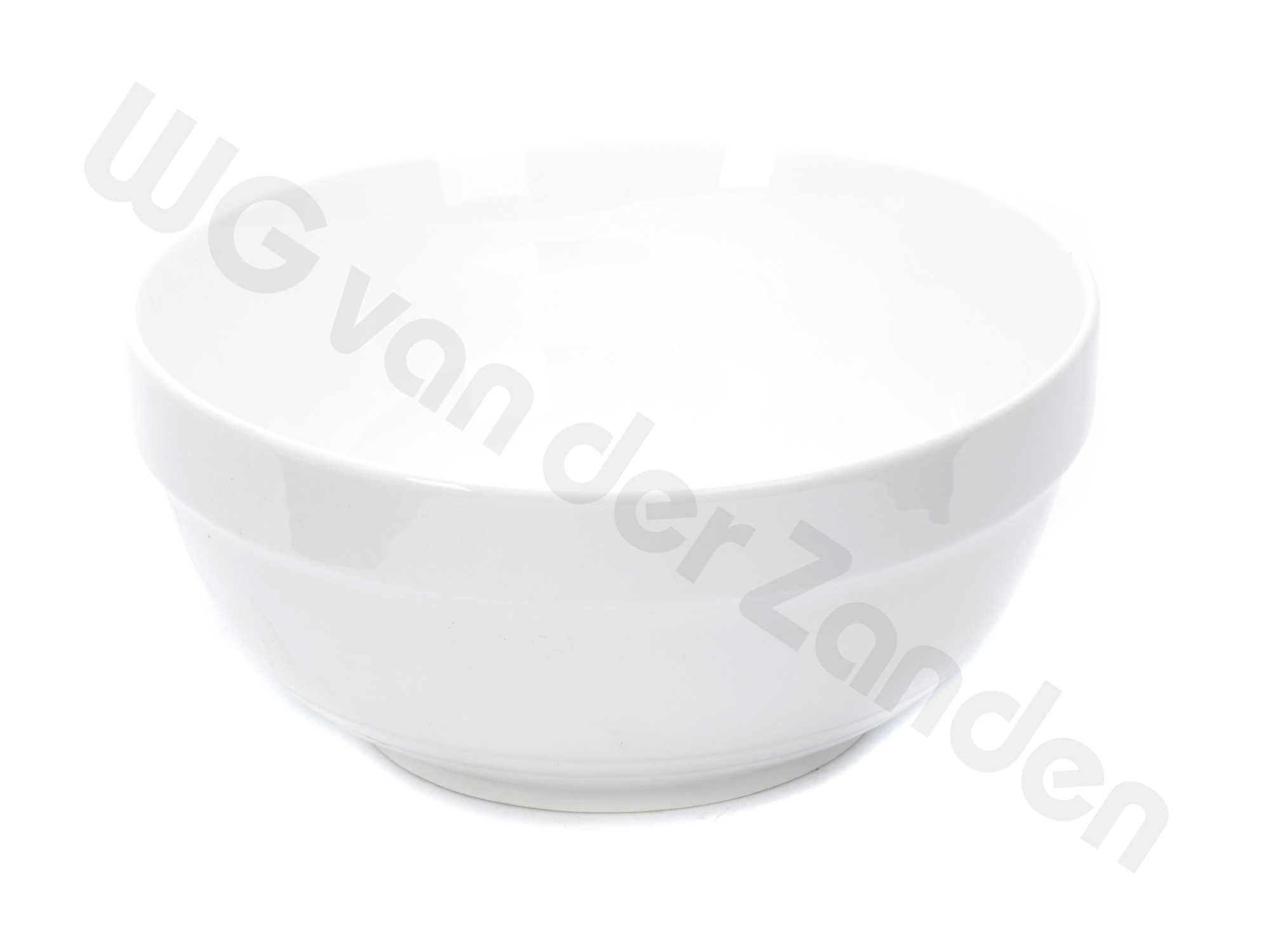 B90107 RICE / NOODLE BOWL B-GRADE PORCELAIN 19CMØ