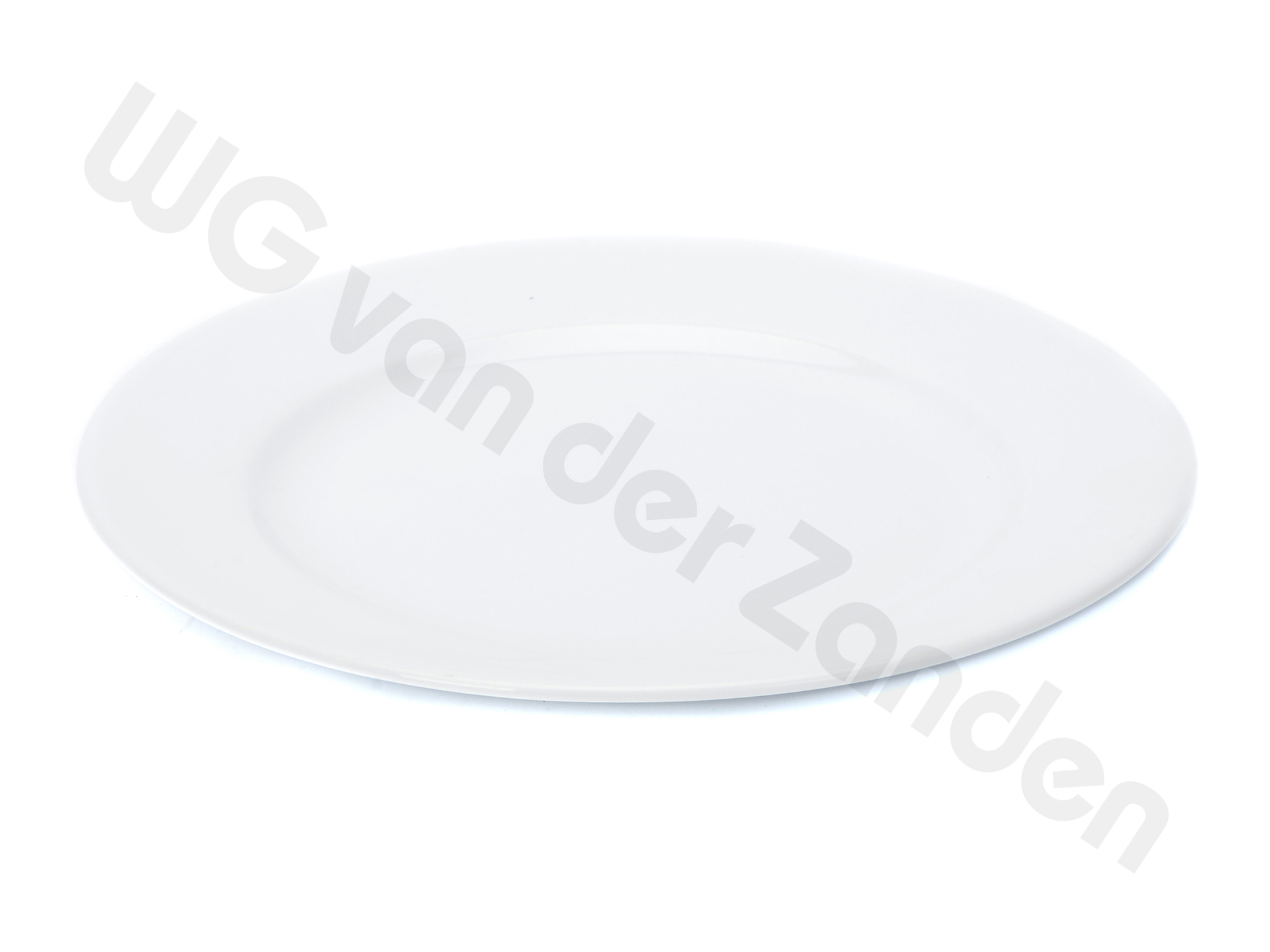 B92021 PLATE SOUP B-GRADE PORCELAIN 21CM