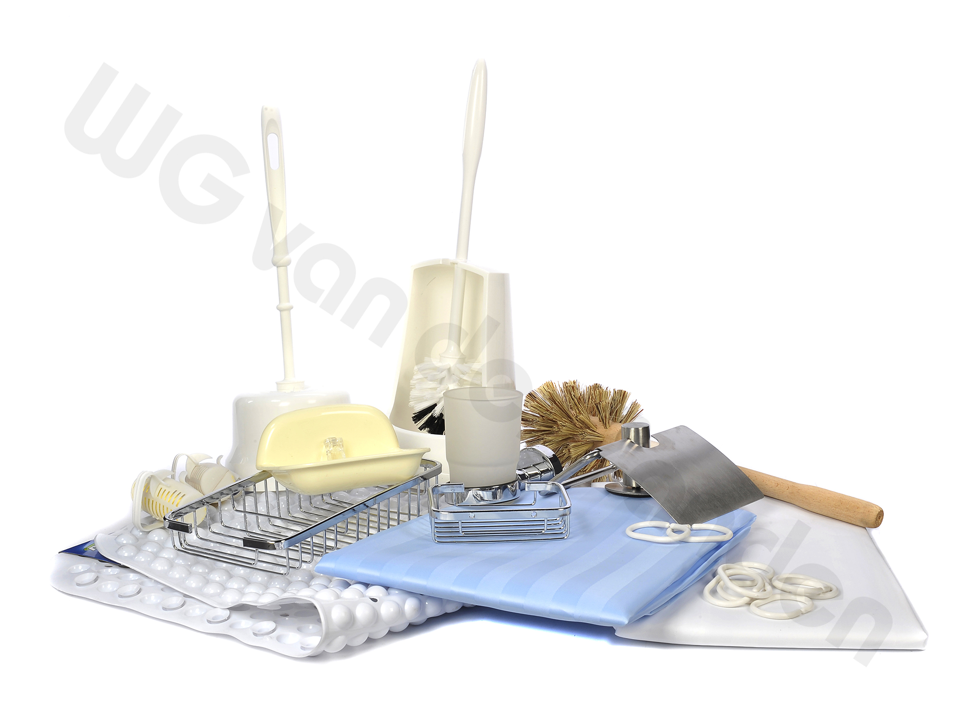 Sanitary items